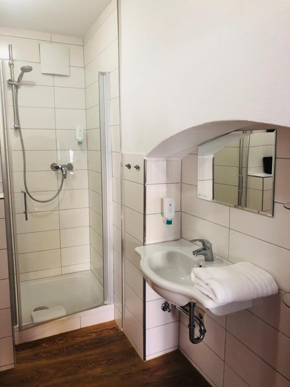 Zum Handtuch Bautzen Ngoại thất bức ảnh